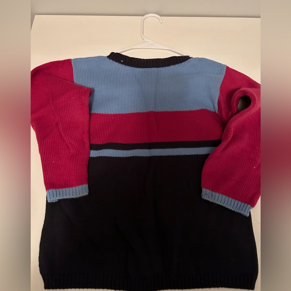 Hanna Anderson boys sweater size 110